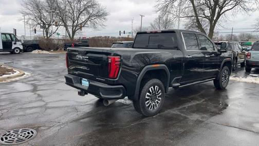 2024 GMC Sierra 2500 Denali Ultimate