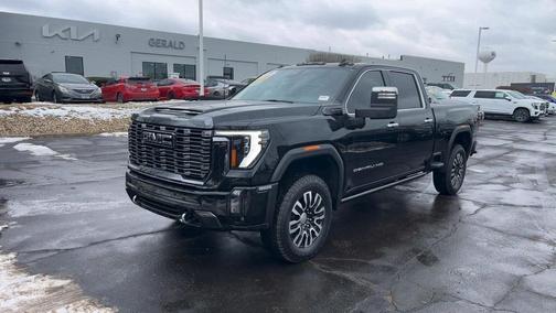 2024 GMC Sierra 2500 Denali Ultimate