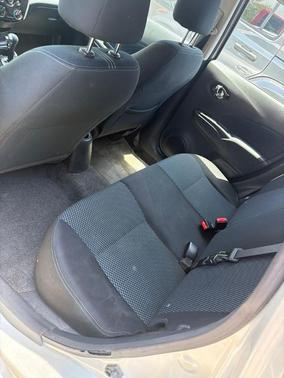 Brilliant Silver 2016 Nissan Versa Note SV