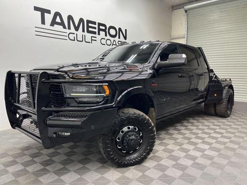 Diamond Black 2020 RAM 3500 Limited