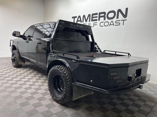 Diamond Black 2020 RAM 3500 Limited