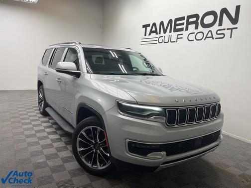 2022 Jeep Wagoneer Series II