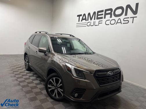 2022 Subaru Forester Limited