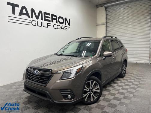 2022 Subaru Forester Limited
