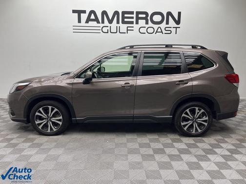 2022 Subaru Forester Limited