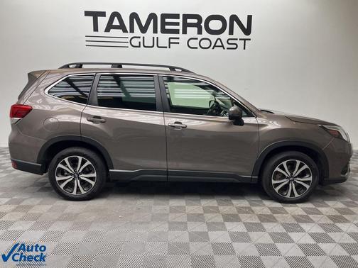 2022 Subaru Forester Limited