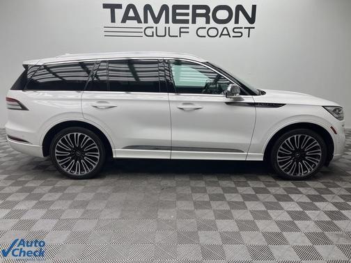 2022 Lincoln Aviator Black Label AWD