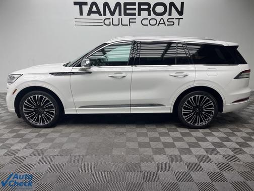 2022 Lincoln Aviator Black Label AWD