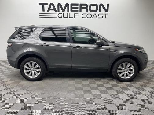 2019 Land Rover Discovery Sport SE
