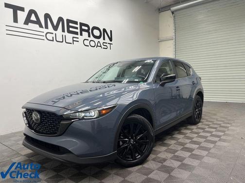 2024 Mazda CX-5 2.5 S Carbon Edition