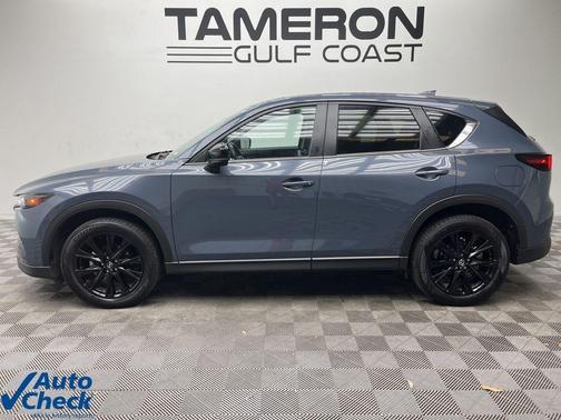 2024 Mazda CX-5 2.5 S Carbon Edition