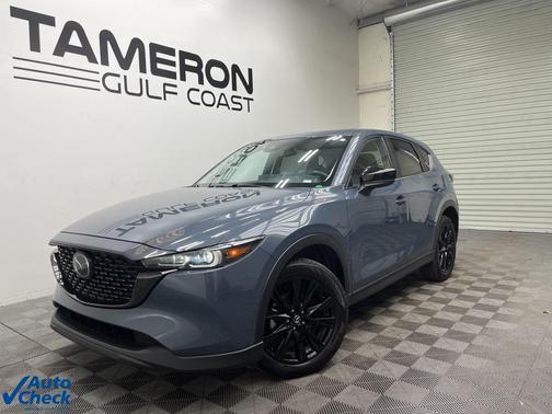 2024 Mazda CX-5 2.5 S Carbon Edition