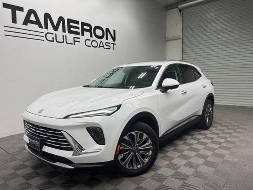 2025 Buick Envision Preferred