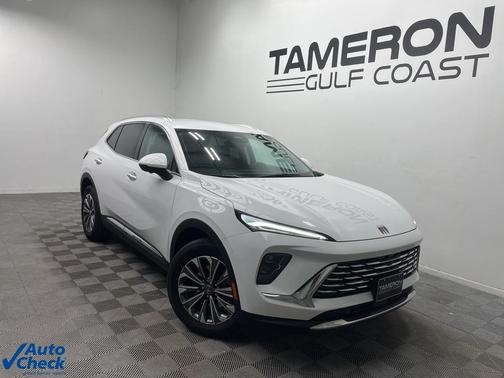 2025 Buick Envision Preferred