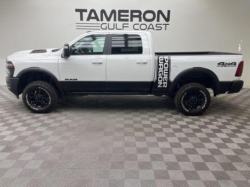 2026 RAM 2500 Rebel/Power Wagon