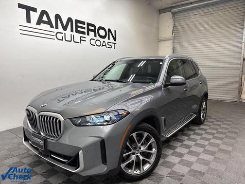 2024 BMW X5 sDrive40i