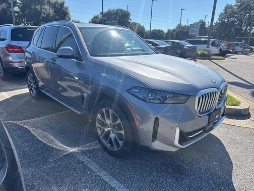 2024 BMW X5 sDrive40i