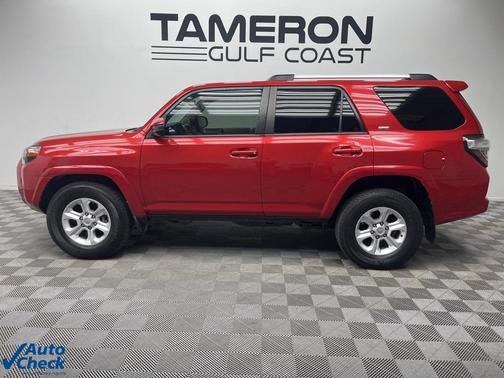2021 Toyota 4Runner SR5