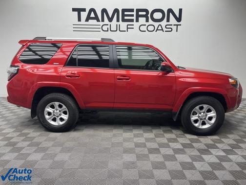 2021 Toyota 4Runner SR5