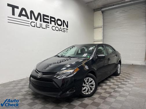 2019 Toyota Corolla L