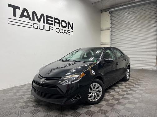 2019 Toyota Corolla L