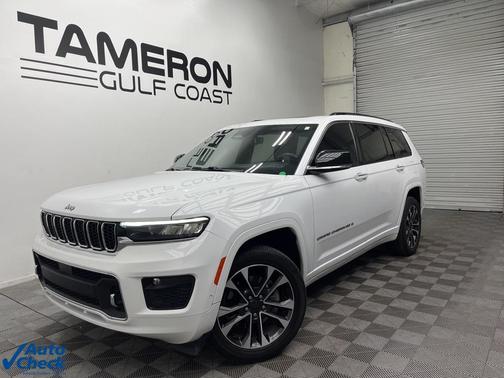 2022 Jeep Grand Cherokee L Overland