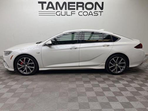 2019 Buick Regal Sportback GS