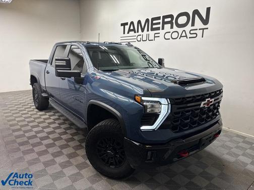 2024 Chevrolet Silverado 2500 ZR2