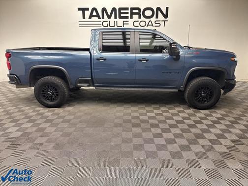 2024 Chevrolet Silverado 2500 ZR2
