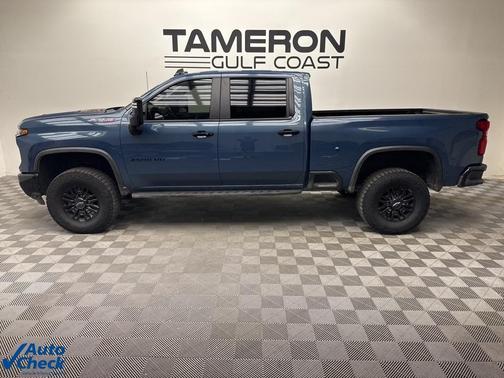 2024 Chevrolet Silverado 2500 ZR2