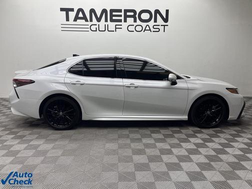 2024 Toyota Camry XSE V6