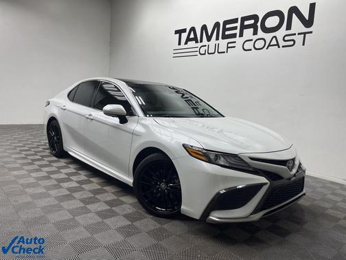 2024 Toyota Camry XSE V6