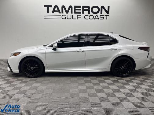 2024 Toyota Camry XSE V6