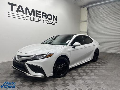 2024 Toyota Camry XSE V6