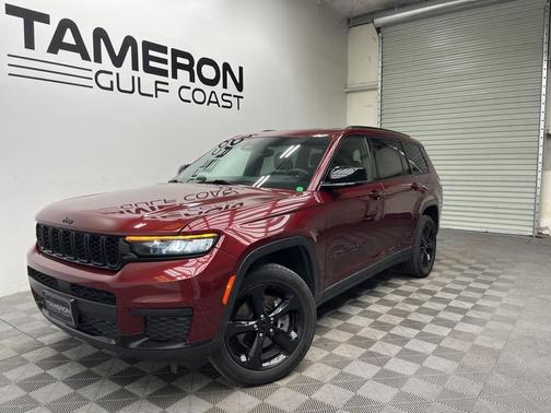 2023 Jeep Grand Cherokee L Laredo