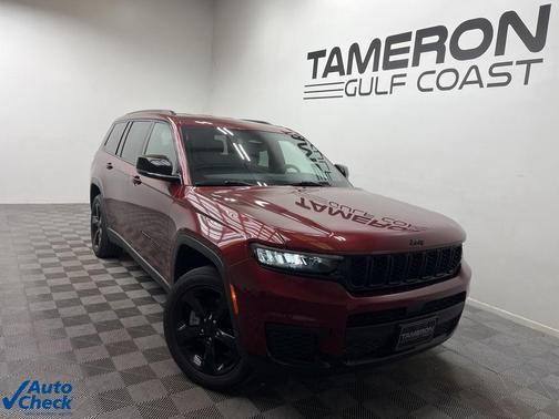 2023 Jeep Grand Cherokee L Laredo