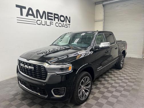 2025 RAM 1500 Tungsten