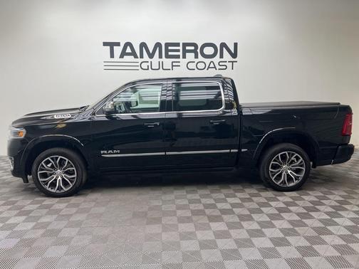 2025 RAM 1500 Tungsten