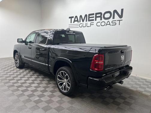 2025 RAM 1500 Tungsten