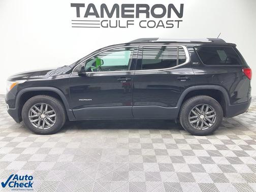 2017 GMC Acadia SLT-1