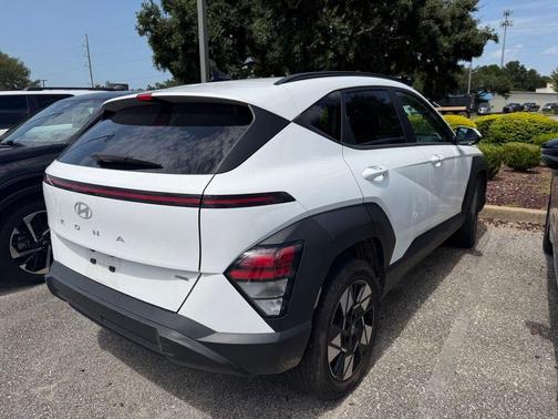 Atlas 2024 Hyundai KONA SEL