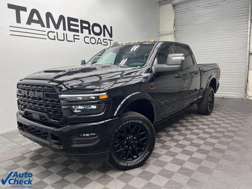 2025 RAM 2500 Limited