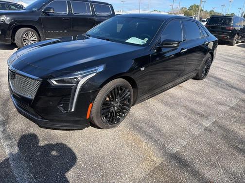 2019 Cadillac CT6 3.0 Twin Turbo Sport