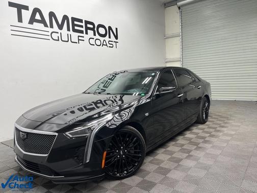 2019 Cadillac CT6 3.0 Twin Turbo Sport