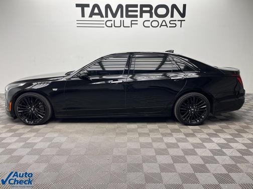 2019 Cadillac CT6 3.0 Twin Turbo Sport