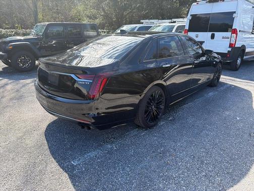 2019 Cadillac CT6 3.0 Twin Turbo Sport