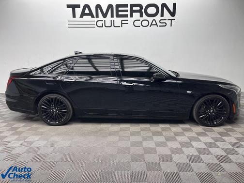 2019 Cadillac CT6 3.0 Twin Turbo Sport