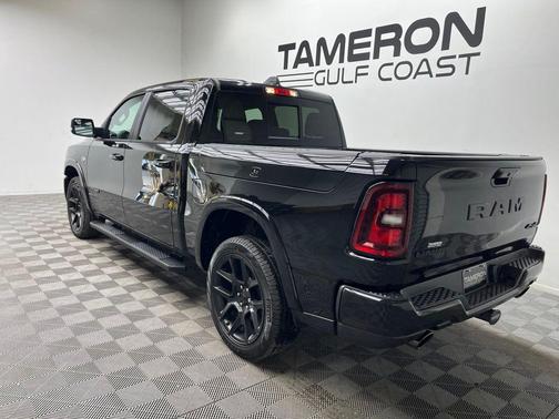 Diamond Black 2026 RAM 1500 Laramie