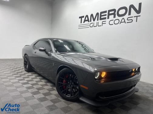 2016 Dodge Challenger SRT Hellcat