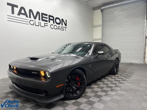 2016 Dodge Challenger SRT Hellcat
